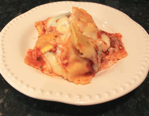 crockpot-ravioli-lasagna-slow-cooker-recipes-mr-b image