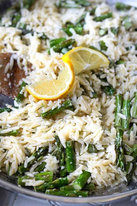 lemon-garlic-parmesan-orzo-with-asparagus-butter-your image