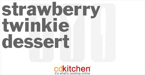 strawberry-twinkie-dessert-recipe-cdkitchencom image