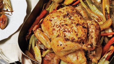 roast-chicken-with-fennel-potatoes-and-citrus image