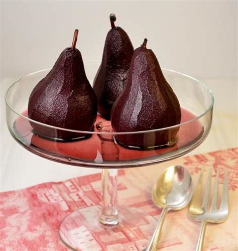pears-poached-in-red-wine-cooking-with-nonna image