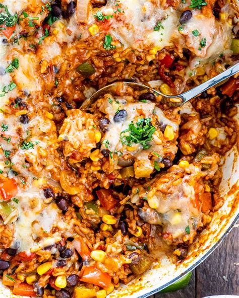 tex-mex-chicken-and-rice-jo-cooks image