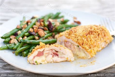oven-chicken-cordon-bleu-recipe-recipelandcom image
