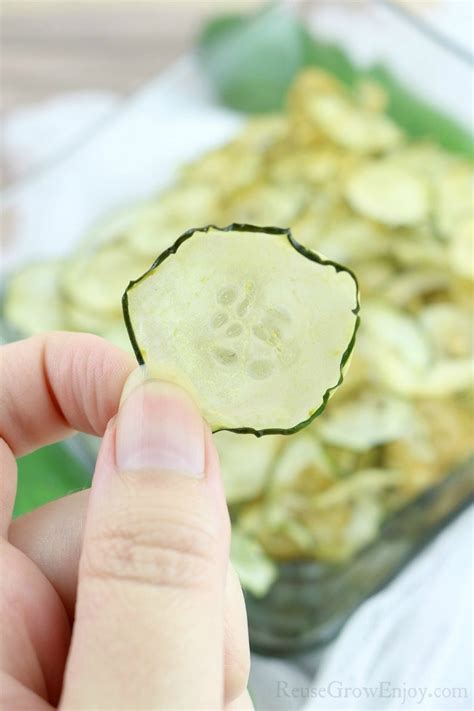 how-to-make-cucumber-chips-with-salt-vinegar image