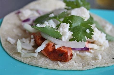healthy-chipotle-salmon-tacos-recipe-aggies-kitchen image