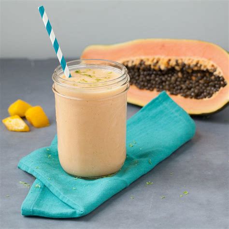 tropical-melon-smoothie-recipe-eatingwell image