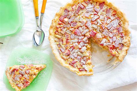rhubarb-custard-pie-recipe-simply image