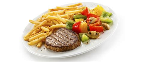 steak-frites-traditional-beef-dish-from-france image