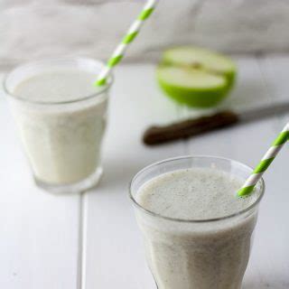 apple-pie-smoothie-once-upon-a-food-blog image