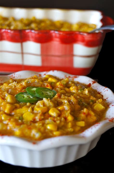 vegan-creamed-corn-with-jalapeos-cooking-on-the image