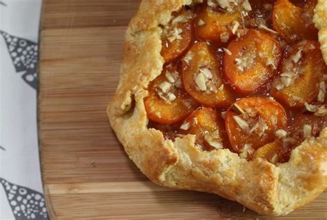 apricot-ginger-and-almond-tart-further-food image