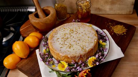 honey-lemon-cake-the-ranch-table image