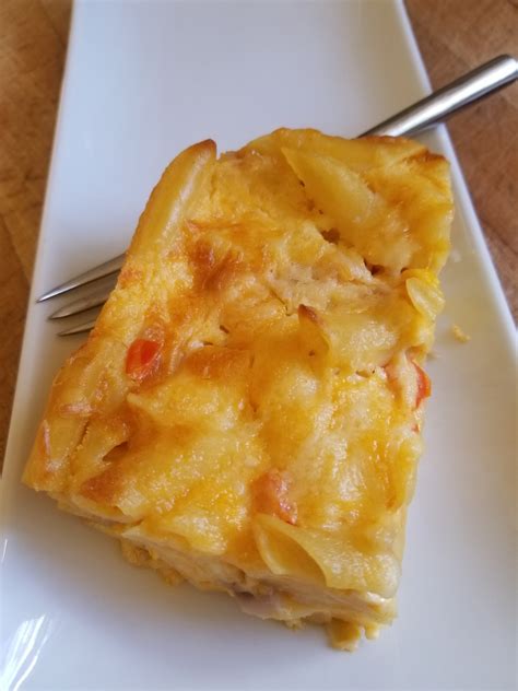 bahamian-mac-and-cheese-eat-the-heat image
