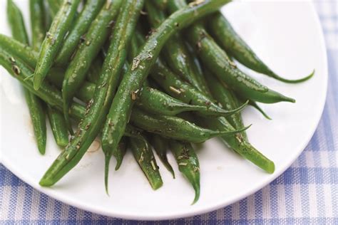 tender-herb-green-beans-recipe-with-balsamic-dairy image