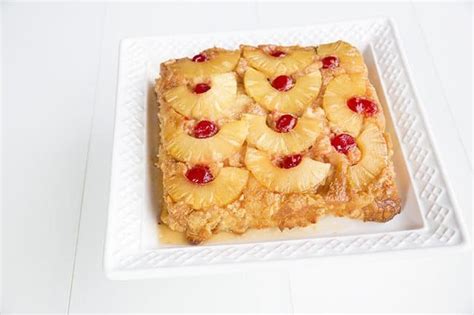 pineapple-upside-down-bread-pudding-the-kitchen image