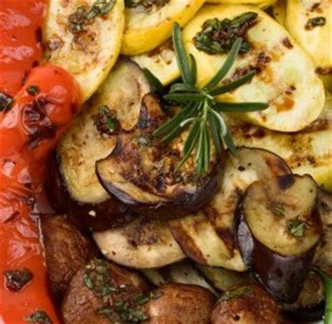 grilled-vegetable-recipe-mediterranean-marinated image