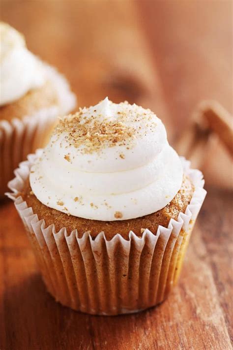 easy-cinnamon-cupcakes-made-with-box-cake-mix image