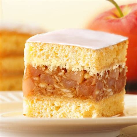 jabłecznik-polish-apple-cake-recipe-polonist image