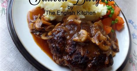 10-best-beef-burgers-in-gravy-recipes-yummly image