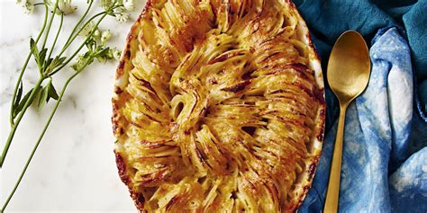 scalloped-hasselback-potatoes-with-cheddar image