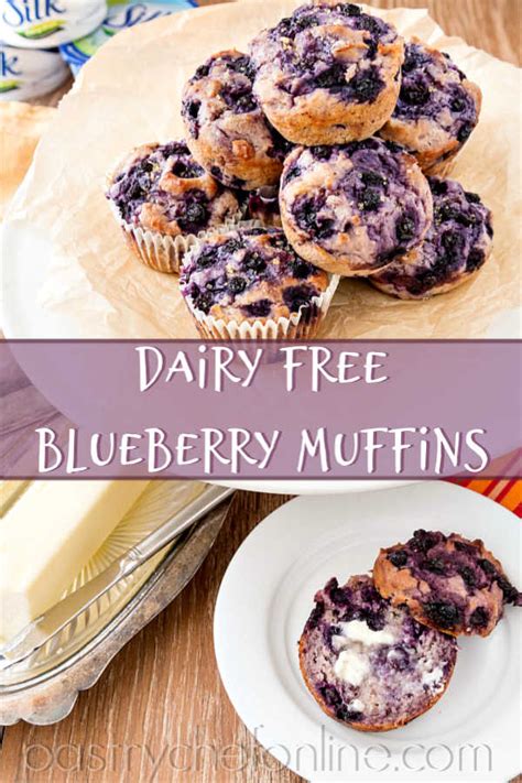 dairy-free-blueberry-muffins-vegan-gluten-free-pastry image