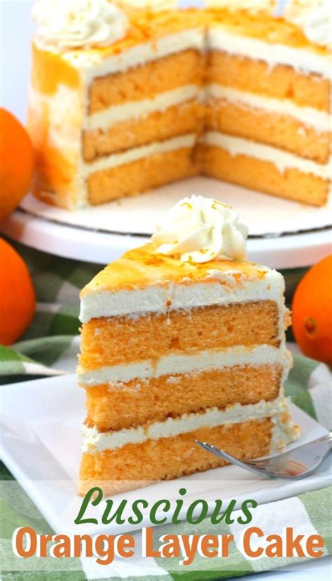 luscious-layered-orange-cake-recipe-spring-dessert image