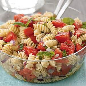 tomato-basil-pasta-salad-womans-day image