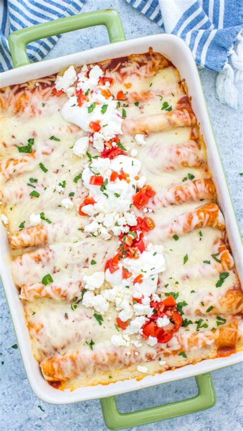 chicken-enchiladas-video-sweet-and-savory-meals image