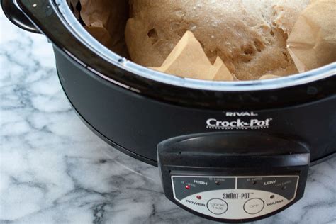 how-to-make-bread-in-the-slow-cooker-easy-no-oven image