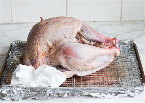 herb-brown-sugar-dry-brined-turkey image