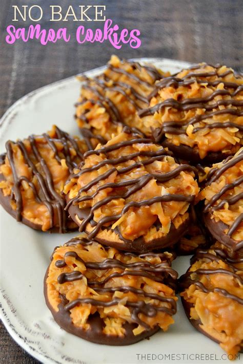 no-bake-samoa-cookies-girl-scout-copycat-the image