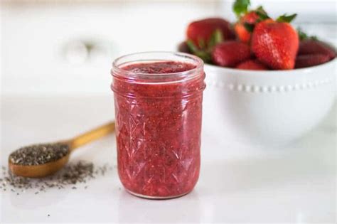 healthy-strawberry-jam-with-real-fruit-our-oily-house image