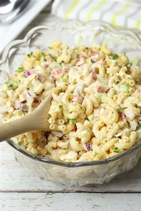 southern-macaroni-salad-the-toasty-kitchen image