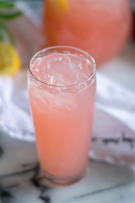 rhubarb-lemonade-thyme-love image