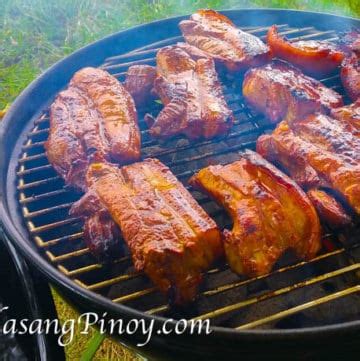 inihaw-na-liempo-recipe-grilled-pork-belly image
