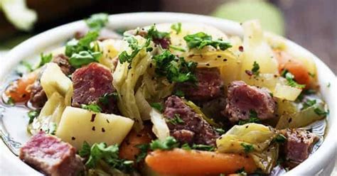 10-best-beef-stew-with-cabbage-crock-pot image