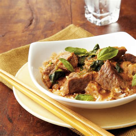 thai-red-curry-beef-recipe-myrecipes image