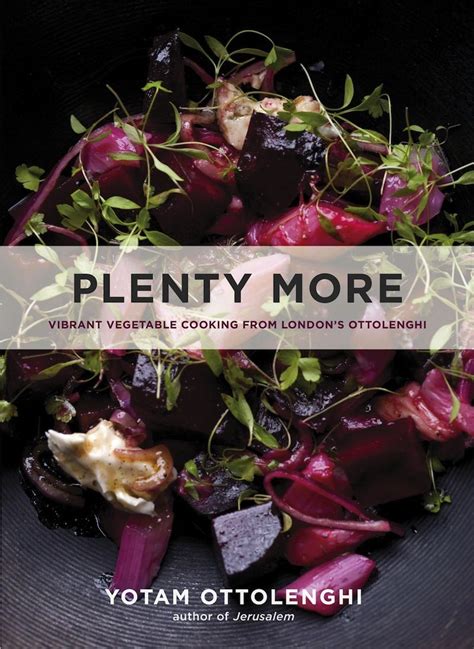 plenty-more-by-yotam-ottolenghi-cookbook-review image