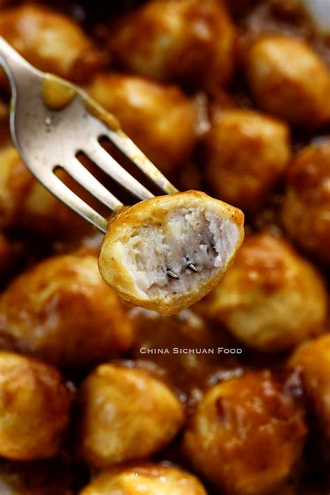 curry-fish-balls-china-sichuan-food image
