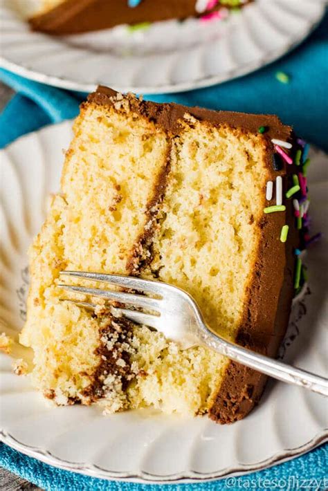 homemade-yellow-cake-recipe-how-to-make-from-scratch image