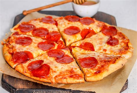 hot-honey-pepperoni-pizza-cobs-bread image