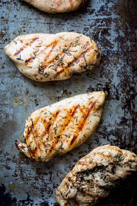 garlic-herb-grilled-chicken-healthy-seasonal image