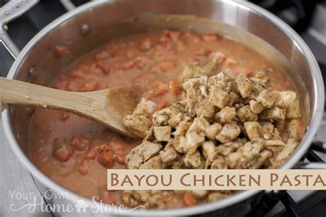 copycat-recipe-bayou-chicken-pasta-simple-family image