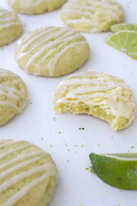 key-lime-cookies-simply-scrumptious image