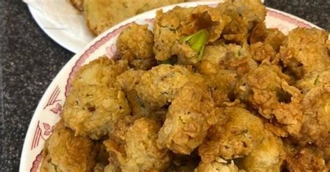 fried-okra-with-green-tomatoes-recipe-of-today image