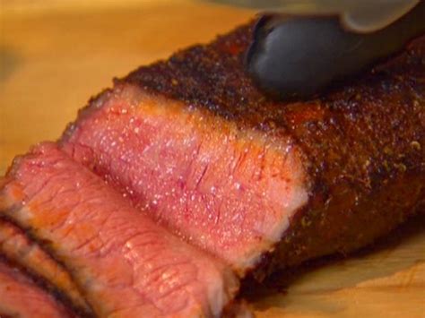 dry-rubbed-london-broil-recipes-cooking-channel image