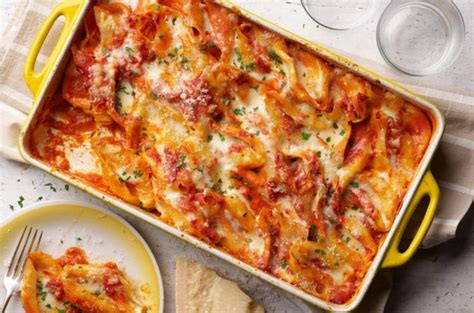 best-no-boil-stuffed-shells-recipes-quick-and-easy image