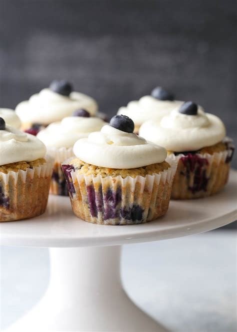 blueberry-muffin-cupcakes-with-lemon-cream-cheese image