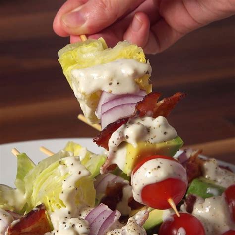 wedge-salad-on-a-stick-5-trending-recipes-with-videos image