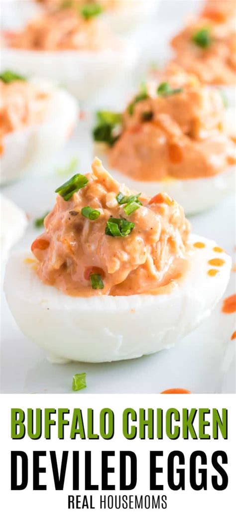 easy-buffalo-chicken-deviled-eggs-real image